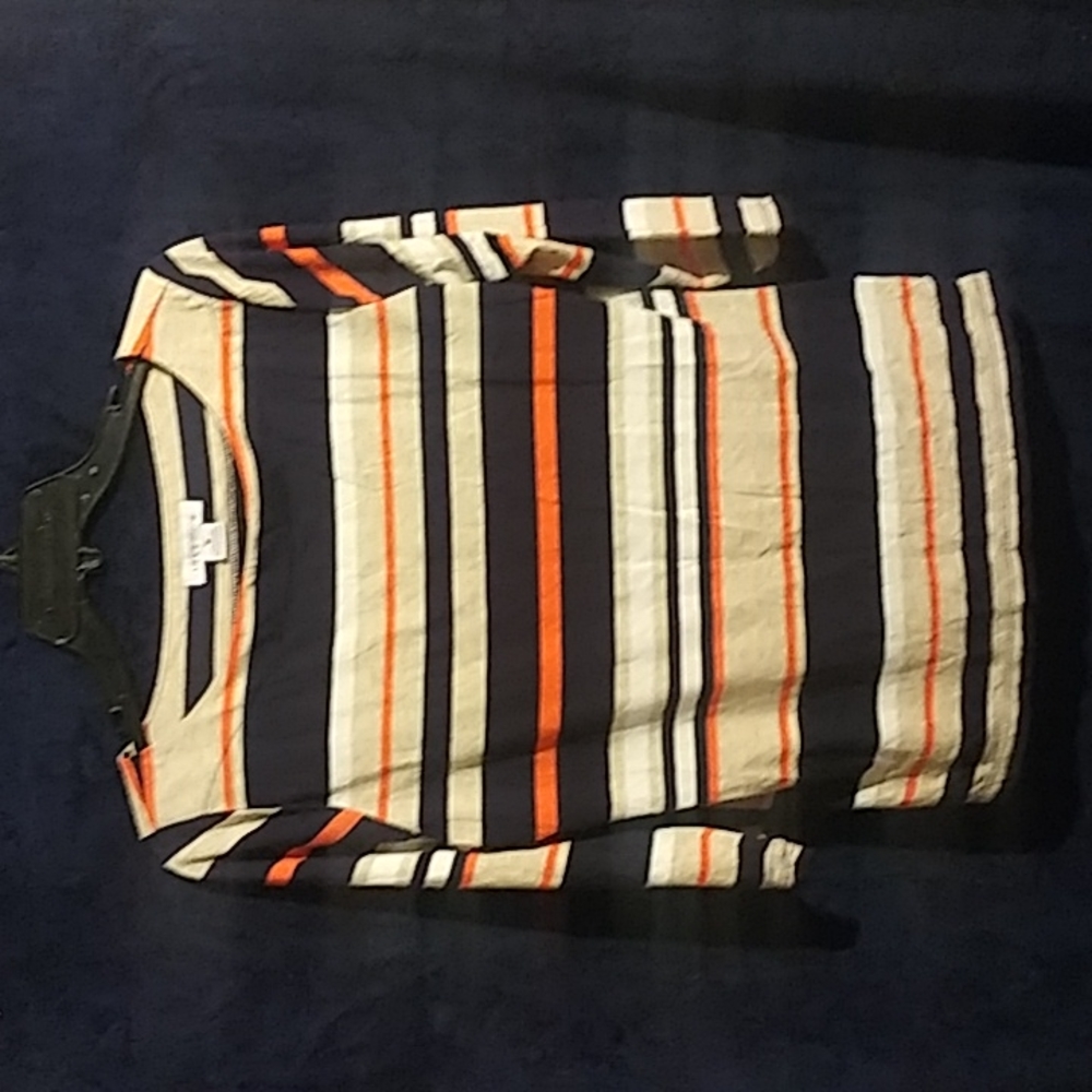 Liz Claiborne 3/4 sleeve top